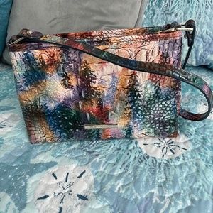 Brahmin Lorelei Melbourne multi handbag